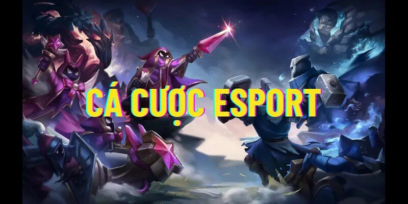 Cá cược esport GA6789 là hình thức giải trí online đang được săn đón Cá cược esport GA6789 là hình thức giải trí online đang được săn đón
