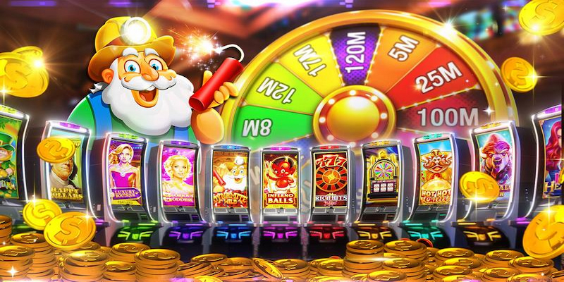 Một số thông tin cơ bản về slot game jackpot là gì